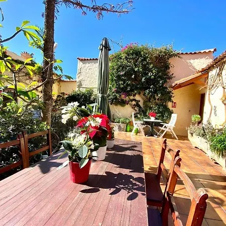 Apartamento De 1 En Finca, Con Terraza Y Barbacoa En Valle San Lorenzo