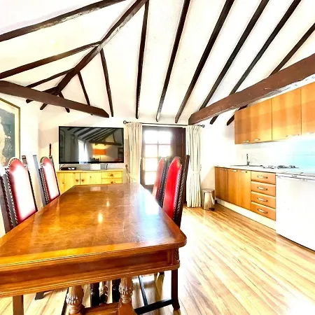 Apartamento De 1 En Finca, Con Terraza Y Barbacoa En Valle San Lorenzo Valle de San Lorenzo