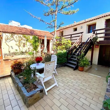 Casa rural Apartamento De 1 En Finca, Con Terraza Y Barbacoa En Valle San Lorenzo