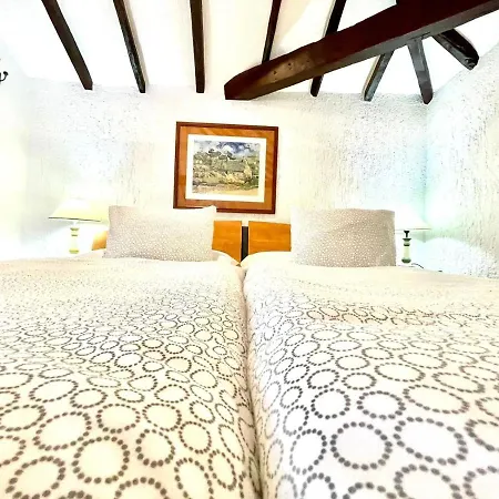 Casa rural Apartamento De 1 En Finca, Con Terraza Y Barbacoa En Valle San Lorenzo *