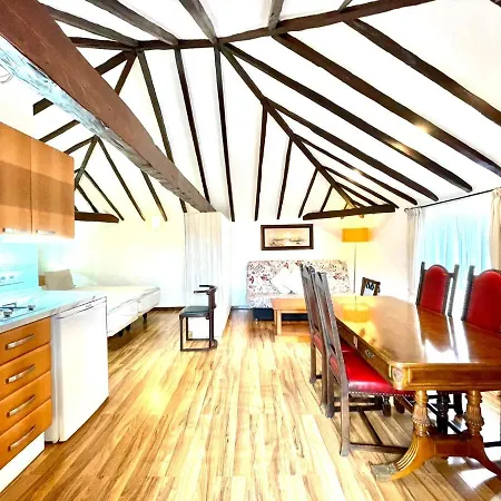 Apartamento De 1 En Finca, Con Terraza Y Barbacoa En Valle San Lorenzo *