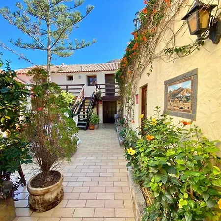 Apartamento De 1 En Finca, Con Terraza Y Barbacoa En Valle San Lorenzo Valle de San Lorenzo