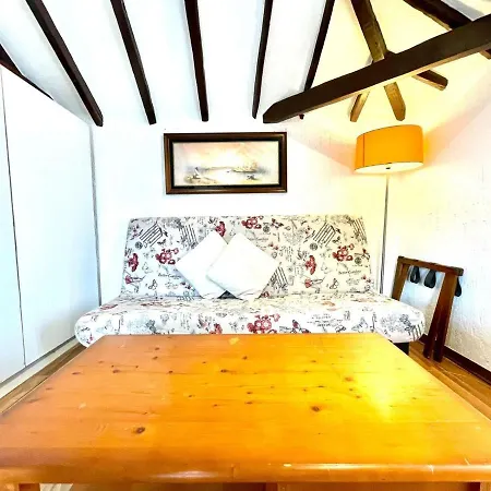 Apartamento De 1 En Finca, Con Terraza Y Barbacoa En Valle San Lorenzo *