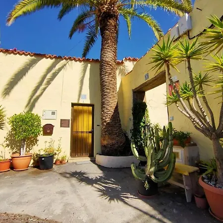 Apartamento De 1 En Finca, Con Terraza Y Barbacoa En Valle San Lorenzo