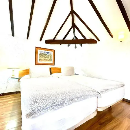 Apartamento De 1 En Finca, Con Terraza Y Barbacoa En Valle San Lorenzo * Valle de San Lorenzo
