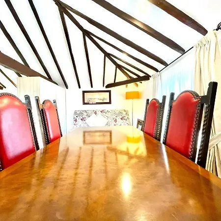 Apartamento De 1 En Finca, Con Terraza Y Barbacoa En Valle San Lorenzo * Valle de San Lorenzo