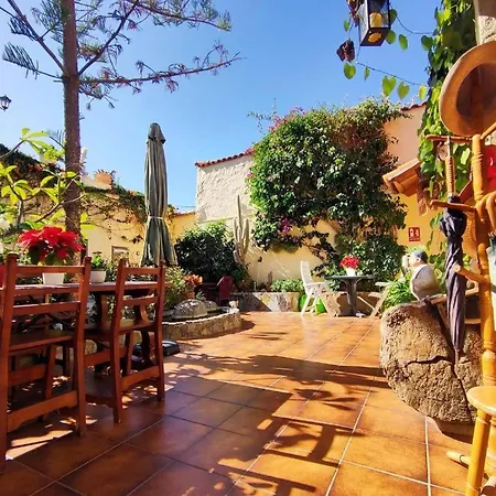 Apartamento De 1 En Finca, Con Terraza Y Barbacoa En Valle San Lorenzo *