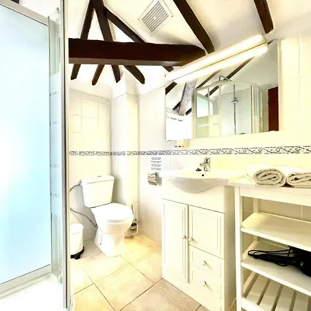 Apartamento De 1 En Finca, Con Terraza Y Barbacoa En Valle San Lorenzo Casa rural Valle de San Lorenzo