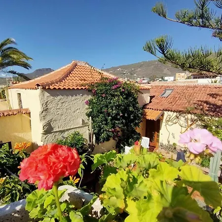 Landhaus Apartamento De 1 En Finca, Con Terraza Y Barbacoa En Valle San Lorenzo