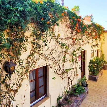 Apartamento De 1 En Finca, Con Terraza Y Barbacoa En Valle San Lorenzo *