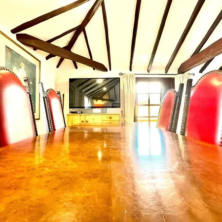 Landhaus Apartamento De 1 En Finca, Con Terraza Y Barbacoa En Valle San Lorenzo *
